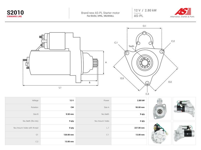 OEM код товара: S13-210C