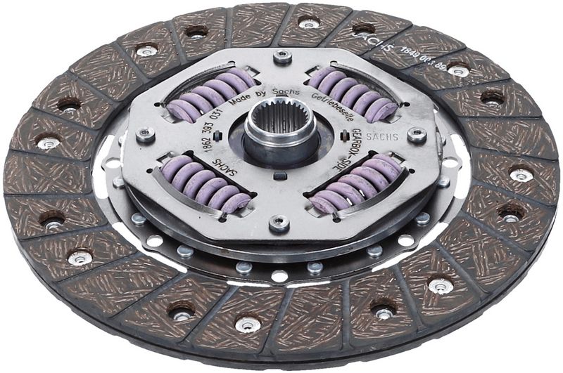 SACHS 3000384001 Clutch Kit