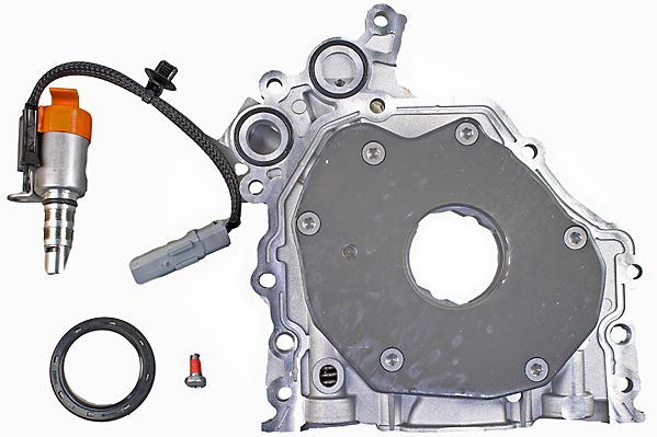 METZGER AUTOTEILE 8000069 Oil Pump