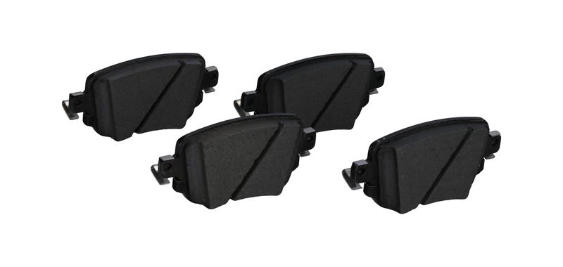 Piduriklotsi komplekt, ketaspidur, VALEO 302265A