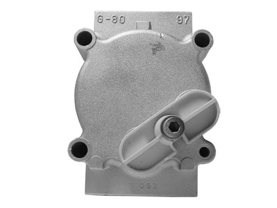 Airstal 10-0297 Compressor, air conditioning