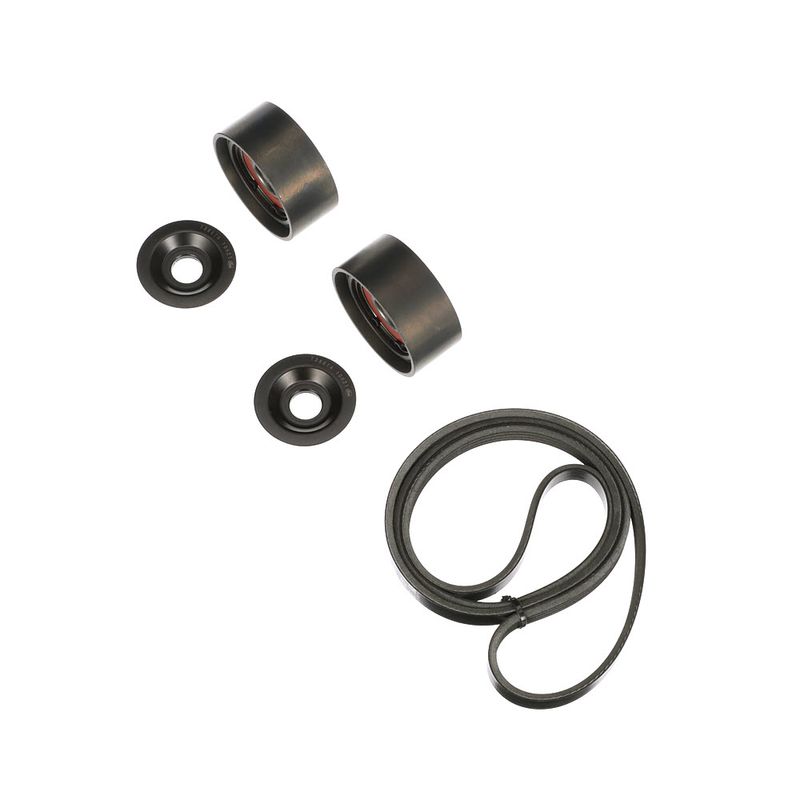GATES K014PK1407HD V-ribbed Belt Set