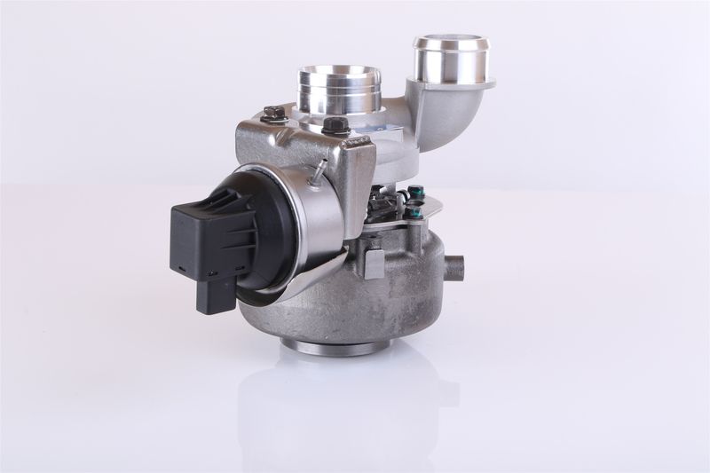 Kompressor, ülelaadimine, NISSENS 93455