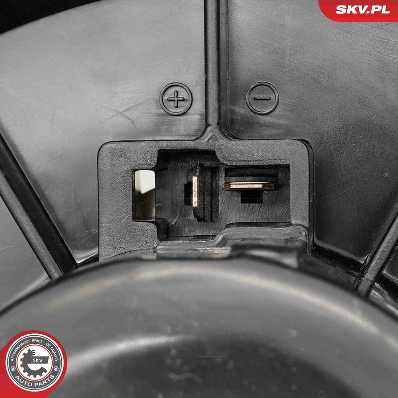 ESEN SKV 68SKV113 Interior Blower