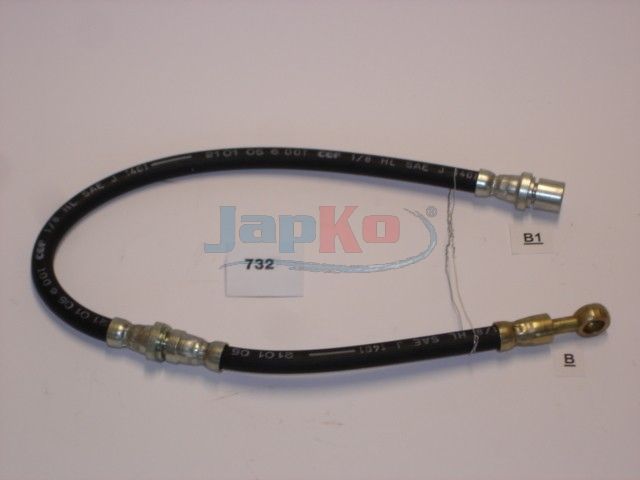 Kinnitus, Pidurivoolik,...