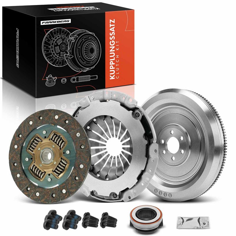 Frankberg 5481FB0037635 - Clutch Kit