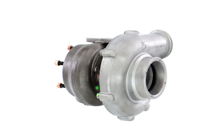 REMANTE 003-001-002417R Charger, charging (supercharged/turbocharged)