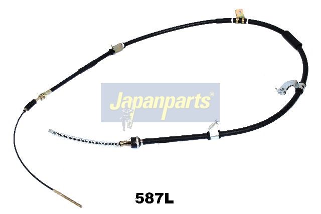 JAPANPARTS Trosas, stovėjimo stabdys