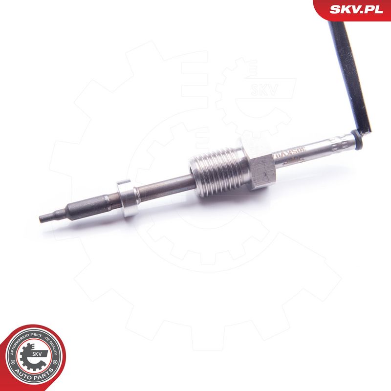 Andur, heitgaasitemperatuur, ESEN SKV 30SKV078