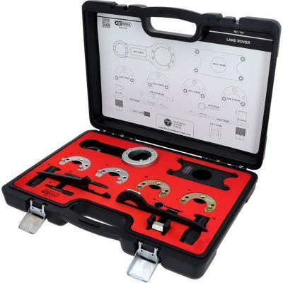 KS TOOLS Reguliavimo įrankių rinkinys, veleno nustatymo įrankiai