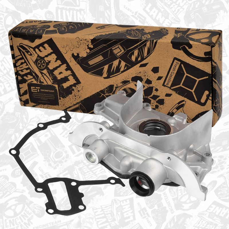 Product Image - Oliepomp - PU0123 - ET ENGINETEAM