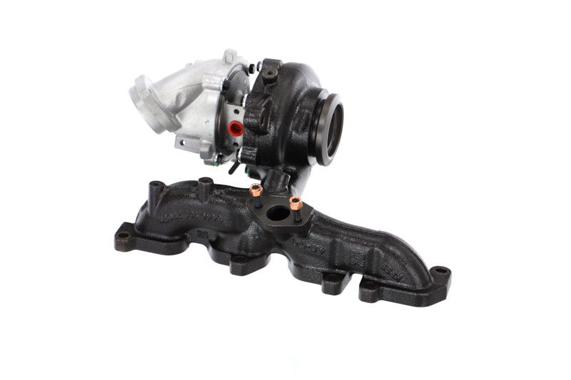 REMANTE 003-002-000058R Charger, charging (supercharged/turbocharged)