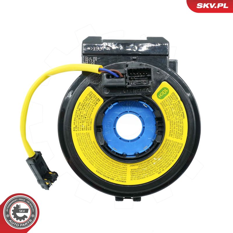 ESEN SKV 96SKV619 Clockspring, airbag