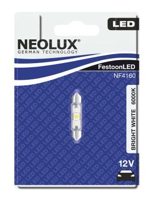 NEOLUX® izzó, ajtólámpa NF4160-01B