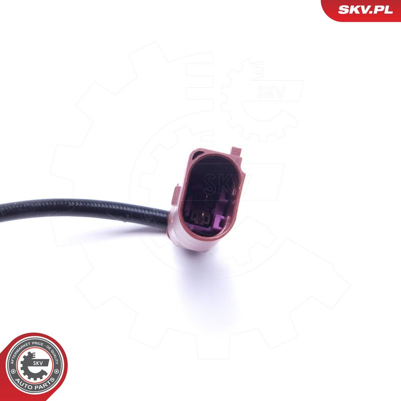 Andur, heitgaasitemperatuur, ESEN SKV 30SKV442