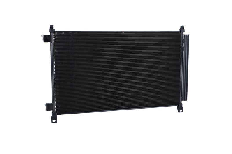 NRF 350619 Condenser, air conditioning