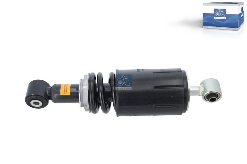 Tlumič, zavěšení kabiny 5.65028