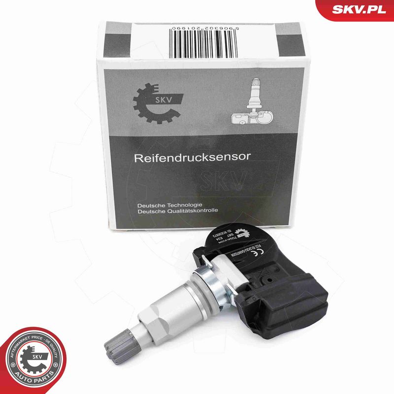 ESEN SKV 70SKV054 - Wheel Sensor, tyre-pressure monitoring system