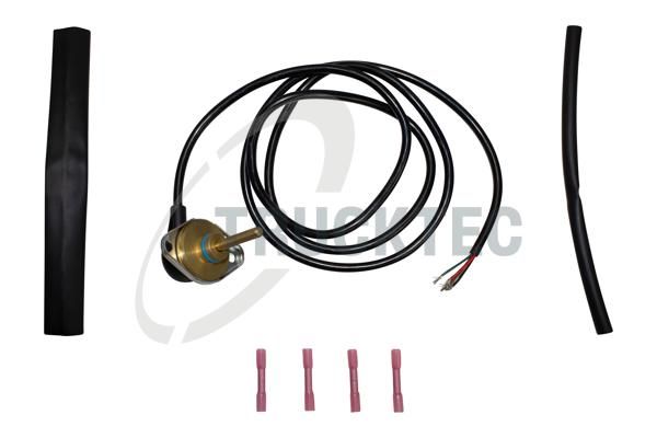 TRUCKTEC AUTOMOTIVE 04.17.020 - Sensor, boost pressure