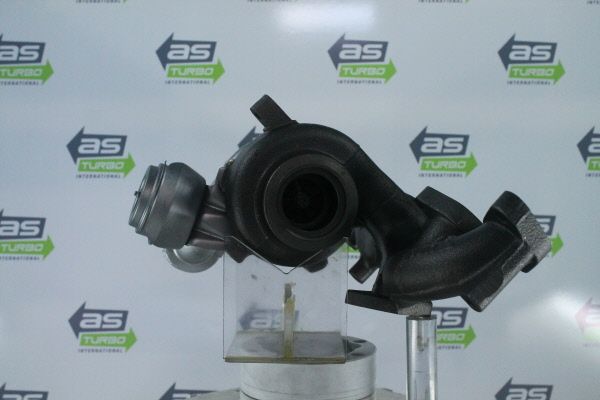 DA SILVA AS1008 Charger, charging (supercharged/turbocharged)