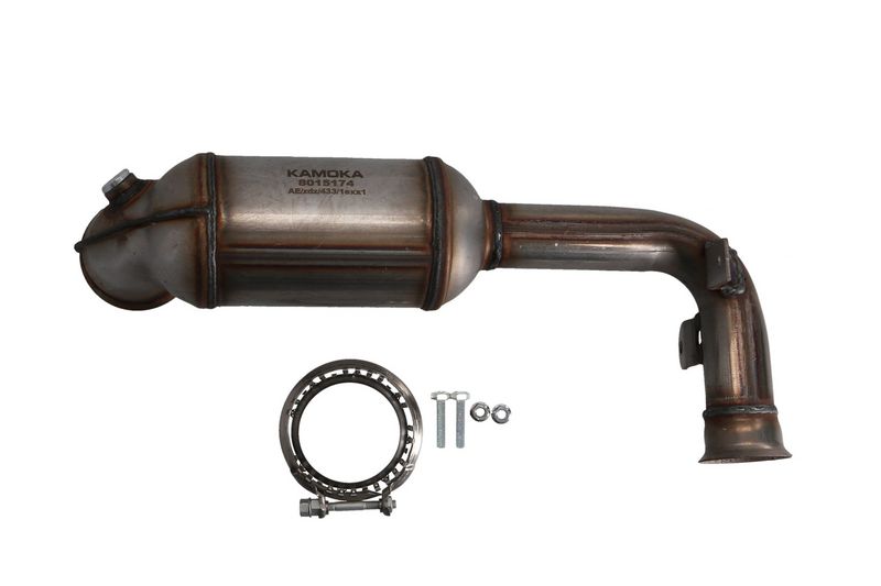 KAMOKA 8015174 Catalytic Converter