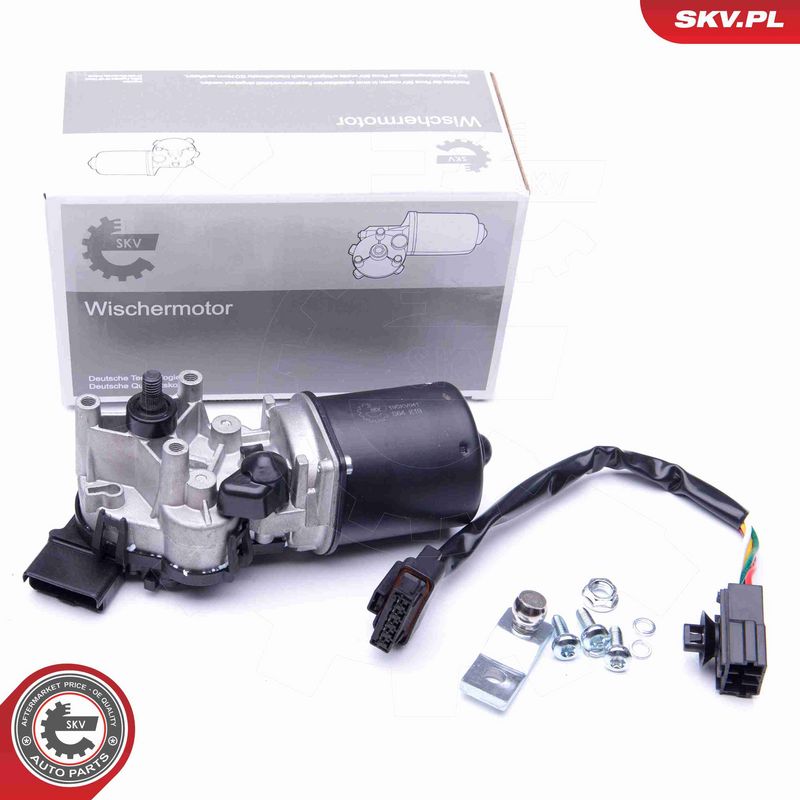 ESEN SKV 19SKV041 - Wiper Motor
