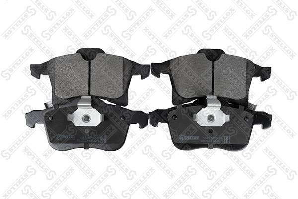 STELLOX 1047 002B-SX Brake Pad Set, disc brake