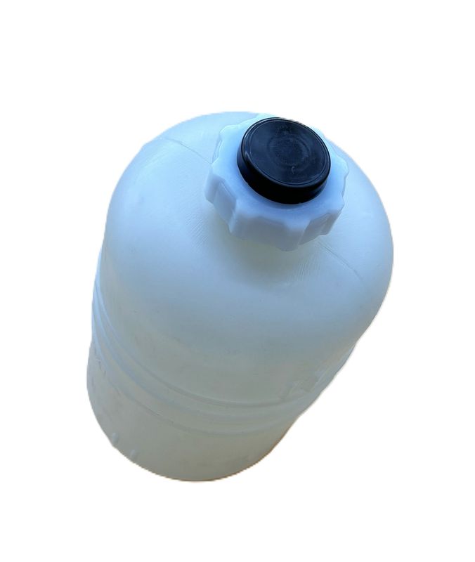 Depósito compensación, refrigerante