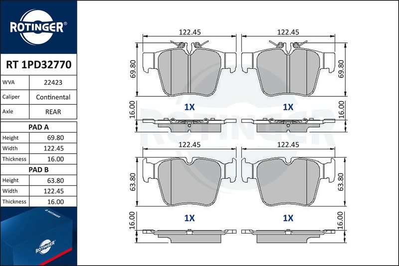 This part match OEM code: 000 420 59 00