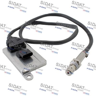 Αισθητήρας NOx, καταλύτης NOx  