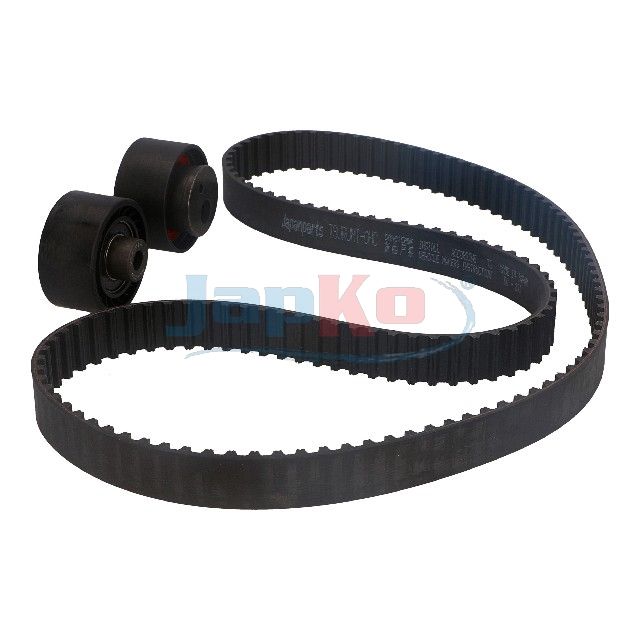 Hammasrihma komplekt, JAPKO KJT231