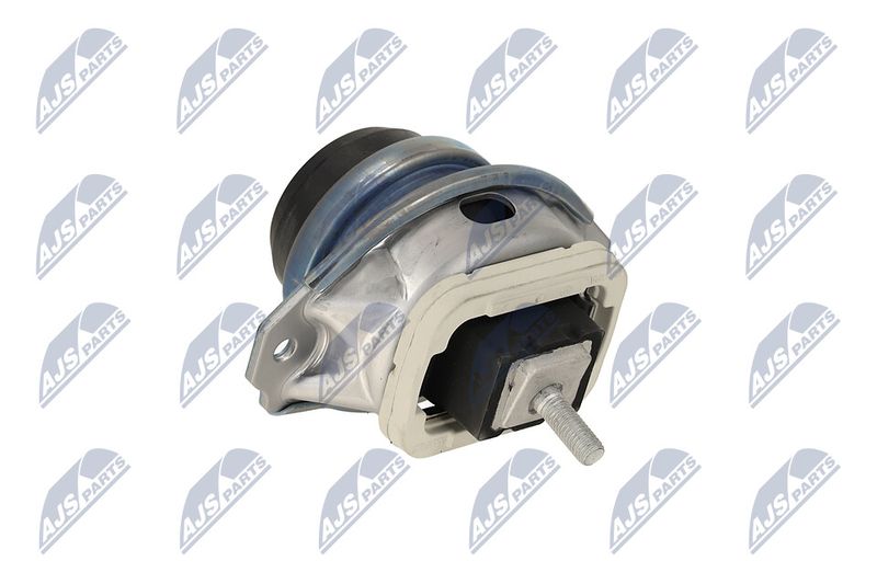 Paigutus, Mootor, NTY ZPS-LR-019