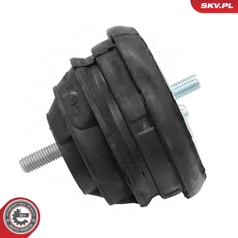 Paigutus, Mootor, ESEN SKV 75SKV180