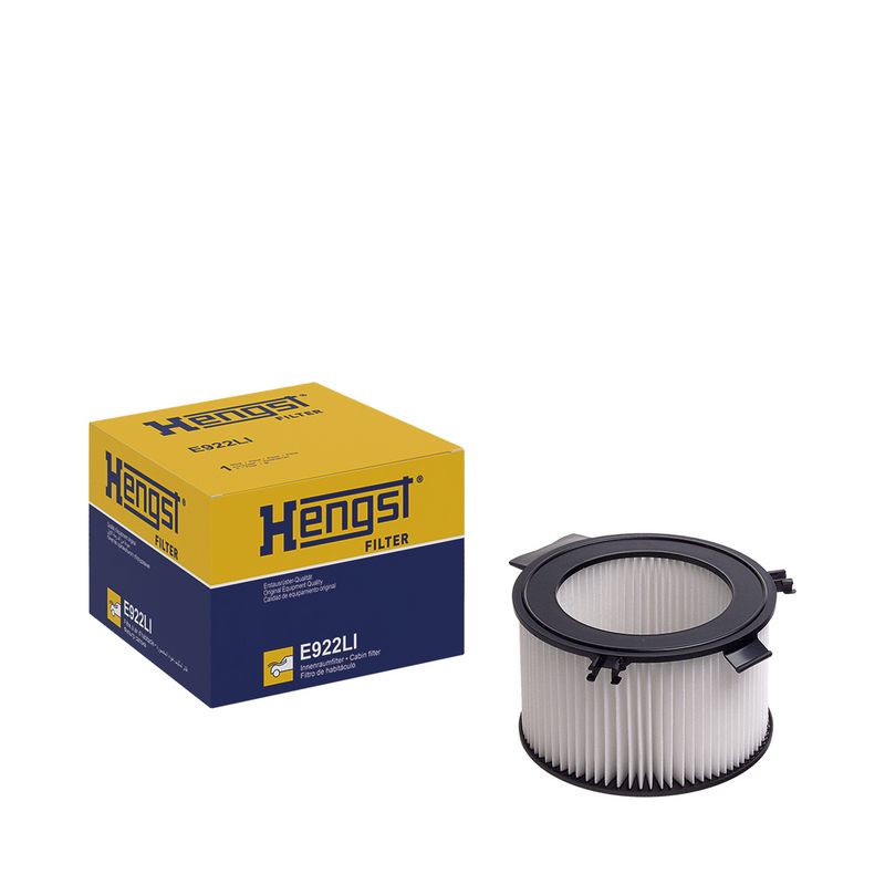 HENGST FILTER E922LI Filter, cabin air