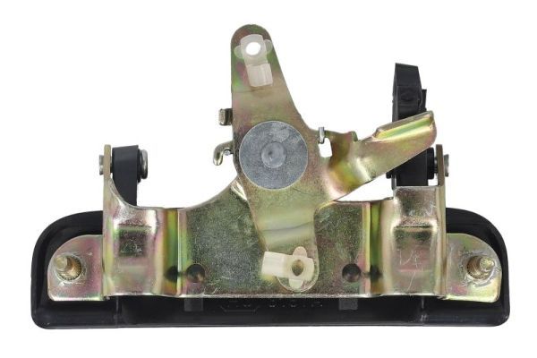 Handvat kofferdeksel (zwarte textuur) past: FORD RANGER III 06.99-06.06