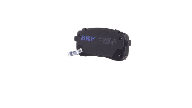 SKF VKBP90464A Brake Pad Set, disc brake