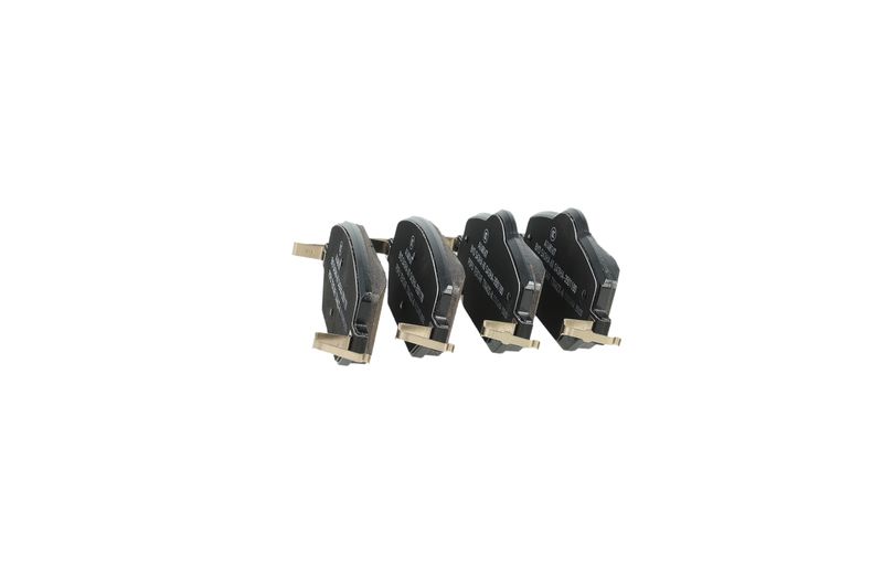 NRF 802009 Brake Pad Set, disc brake