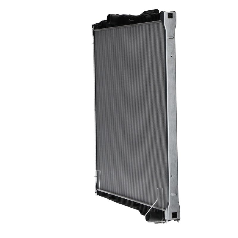NISSENS 67291 Radiator, engine cooling