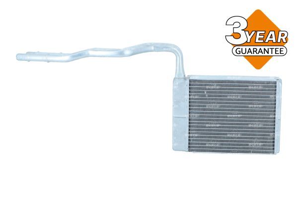 Schimbător de căldură, încălzire habitaclu NRF 540004