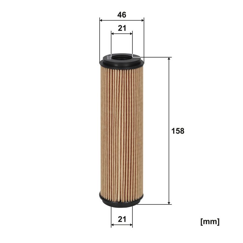 Õlifilter, FILTRON OE 640, 10