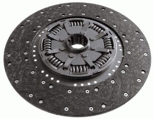 SACHS 1878634022 Clutch Disc