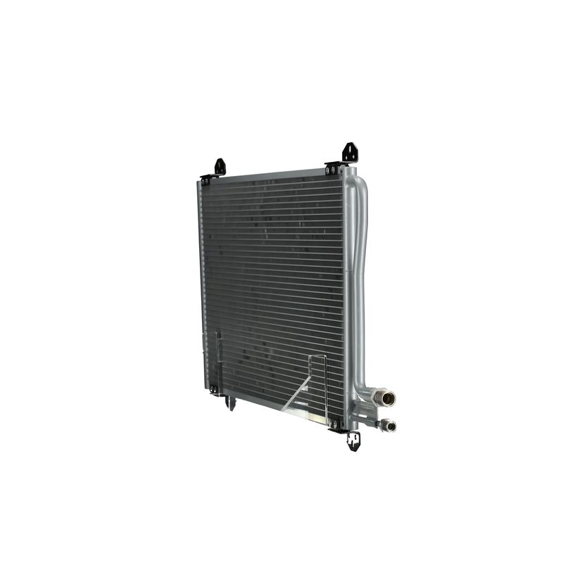 NISSENS 94225 Condenser, air conditioning