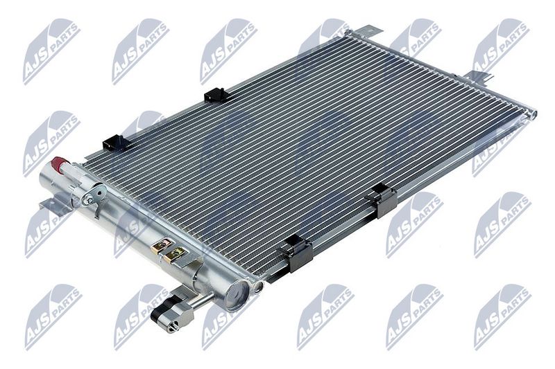 NTY CCS-PL-007 Condenser, air conditioning