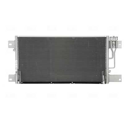 NISSENS 94503 Condenser, air conditioning