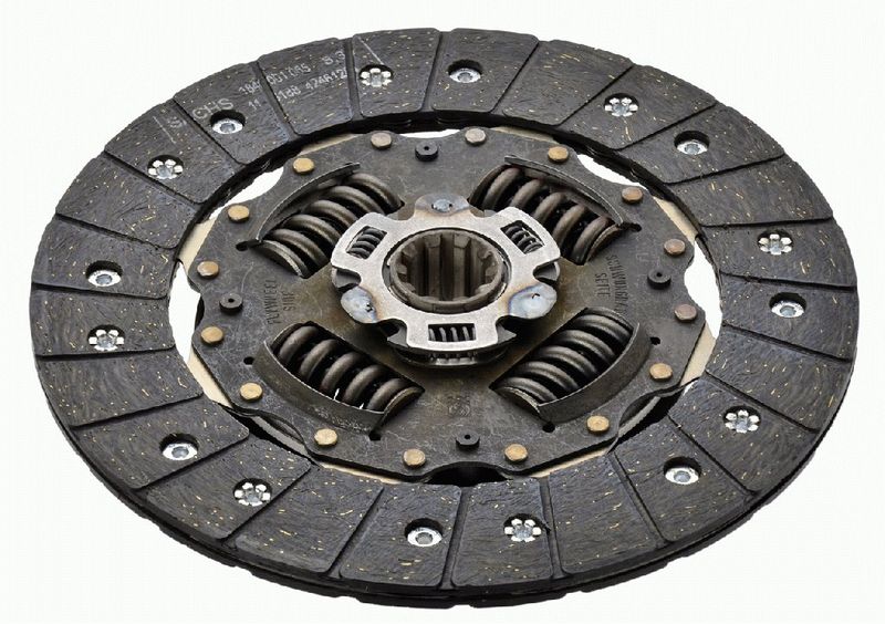 SACHS 1862481331 Clutch Disc