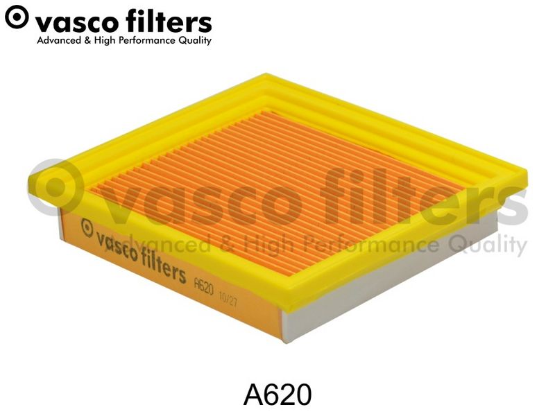 Õhufilter, DAVID VASCO A620
