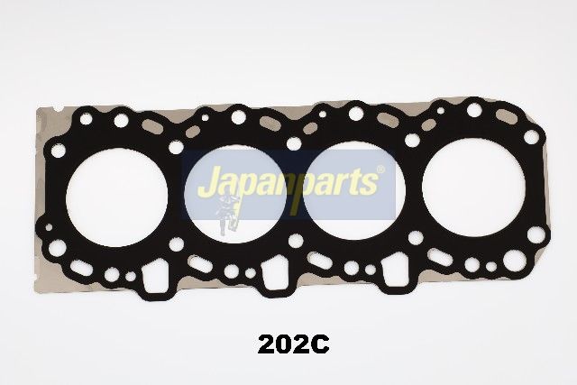 JAPANPARTS Tarpiklis, cilindro galva