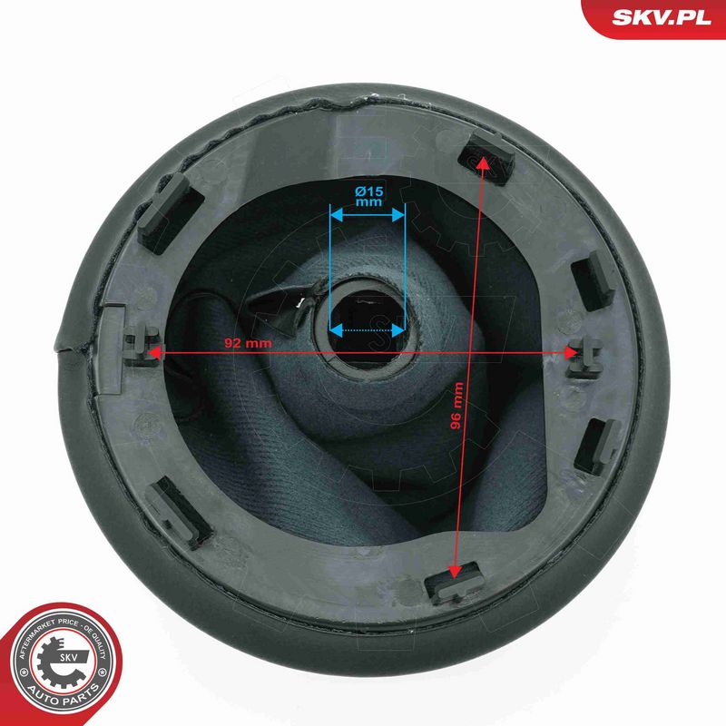 ESEN SKV 63SKV464 Gear Lever Knob
