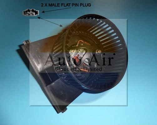 Auto Air Gloucester 21-0023 Interior Blower