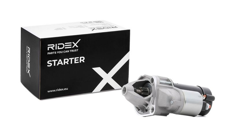 стартер RIDEX
